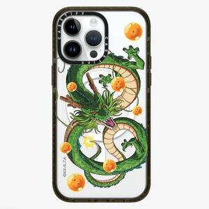 Casetify Dragon Ball Z Shenron iPhone 14 Pro Max Case